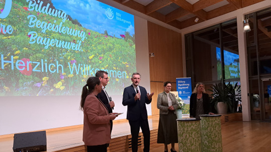 Jubiläumsfeier BBV Bildungswerk 2 Jubiläumsfeier BBV Bildungswerk 2